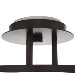 Wesley 3 Light Bronze Flush Mount by Livex Lighting -Livex Lighting shop bronze livex lighting flush mount lights 51074 07 40 1000