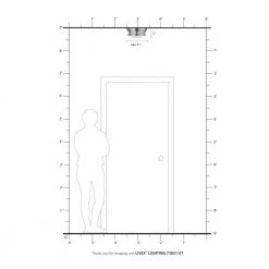 Berwick 2 Light Bronze Flush Mount by Livex Lighting -Livex Lighting shop bronze livex lighting flush mount lights 73051 07 77 1000