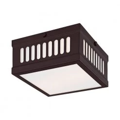 Prentice 2 Light Bronze Flush Mount by Livex Lighting 13 Prentice 2 Light Bronze Flush Mount by Livex Lighting -Livex Lighting shop bronze livex lighting flush mount lights 73162 07 fa 1000