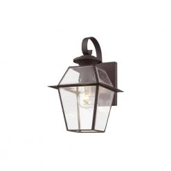 Westover 1 Light Bronze Outdoor Wall Sconce by Livex Lighting 16 Westover 1 Light Bronze Outdoor Wall Sconce by Livex Lighting -Livex Lighting shop bronze livex lighting outdoor sconces 2181 07 44 1000