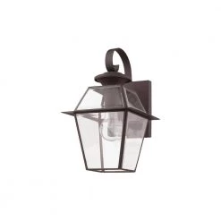 Westover 1 Light Bronze Outdoor Wall Sconce by Livex Lighting 13 Westover 1 Light Bronze Outdoor Wall Sconce by Livex Lighting -Livex Lighting shop bronze livex lighting outdoor sconces 2181 07 c3 1000