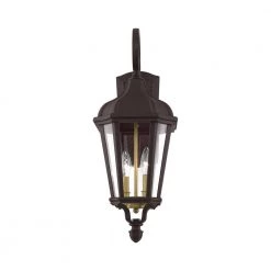 Morgan 2 Light Bronze Outdoor Wall Sconce by Livex Lighting -Livex Lighting shop bronze livex lighting outdoor sconces 76186 07 44 1000