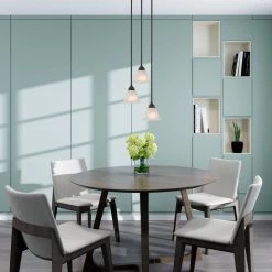 Essex 1 Light Bronze Mini Pendant by Livex Lighting -Livex Lighting shop bronze livex lighting pendant lights 1340 07 1d 1000