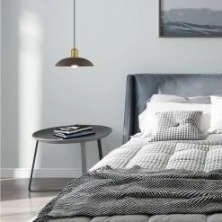 Metal Shade Mini Pendants 1 Light Bronze Mini Pendant by Livex Lighting -Livex Lighting shop bronze livex lighting pendant lights 41193 07 40 1000