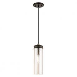 Art Glass Mini Pendants 1 Light Bronze Mini Pendant by Livex Lighting -Livex Lighting shop bronze livex lighting pendant lights 41227 07 4f 1000