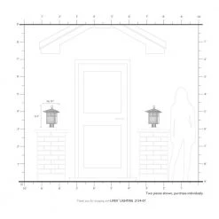 Montclair Mission 1 Light Bronze Outdoor Post Top Lantern by Livex Lighting -Livex Lighting shop bronze livex lighting post lanterns 2134 07 66 1000