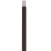 Bronze 12" Length Rod Extension Stems by Livex Lighting