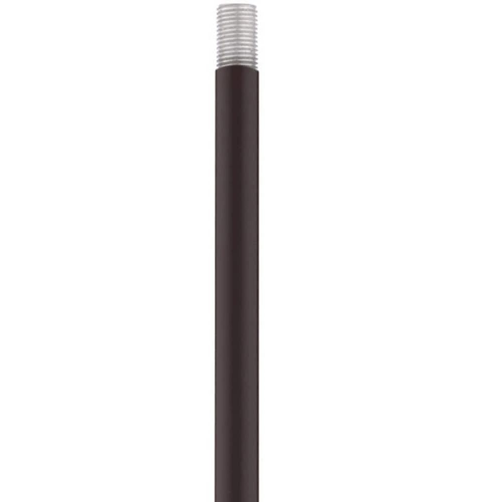 Bronze 12" Length Rod Extension Stems by Livex Lighting 1 Bronze 12" Length Rod Extension Stems by Livex Lighting