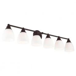 Somerville 6 Light Bronze Bath Vanity by Livex Lighting 21 Somerville 6 Light Bronze Bath Vanity by Livex Lighting -Livex Lighting shop bronze livex lighting vanity lighting 13666 07 fa 1000