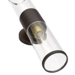 Banca 4.25 in. 2 Light Bronze Wall Sconce by Livex Lighting -Livex Lighting shop bronze livex lighting vanity lighting 17282 07 76 1000