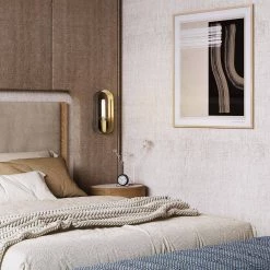 Ravena 5.125 in. Bronze Sconce with Gold and Antique Brass Accents by Livex Lighting -Livex Lighting shop bronze livex lighting vanity lighting 45762 07 40 1000