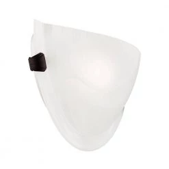 Oasis 1 Light Bronze Wall Sconce by Livex Lighting -Livex Lighting shop bronze livex lighting wall sconces 4271 07 1f 1000