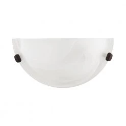 Oasis 1 Light Bronze Wall Sconce by Livex Lighting -Livex Lighting shop bronze livex lighting wall sconces 4271 07 c3 1000