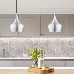 Metal Shade Mini Pendants 1 Light Brushed Aluminum Mini Pendant by Livex Lighting -Livex Lighting shop brushed aluminum livex lighting pendant lights 41186 66 40 1000