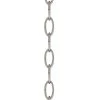 Brushed Nickel Standard Decorative Chain by Livex Lighting