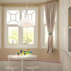 Prato 3 Light Brushed Nickel Chandelier by Livex Lighting -Livex Lighting shop brushed nickel livex lighting chandeliers 40563 91 40 1000