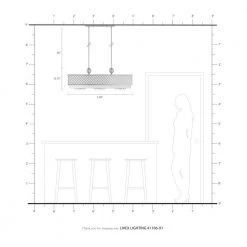 Arabesque 9 Light Brushed Nickel Linear Chandelier by Livex Lighting -Livex Lighting shop brushed nickel livex lighting chandeliers 41106 91 66 1000