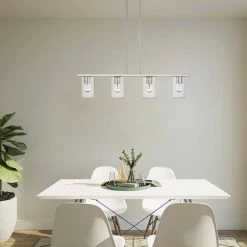 Zurich 4 Light Brushed Nickel Chandelier by Livex Lighting -Livex Lighting shop brushed nickel livex lighting chandeliers 45474 91 1d 1000