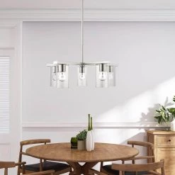 Zurich 5 Light Brushed Nickel Chandelier by Livex Lighting -Livex Lighting shop brushed nickel livex lighting chandeliers 45475 91 1d 1000