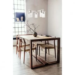 Zurich 5 Light Brushed Nickel Chandelier by Livex Lighting -Livex Lighting shop brushed nickel livex lighting chandeliers 45475 91 40 1000