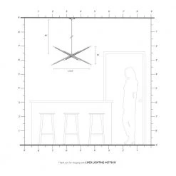 Soho 8 Light Brushed Nickel Chandelier by Livex Lighting -Livex Lighting shop brushed nickel livex lighting chandeliers 46778 91 66 1000