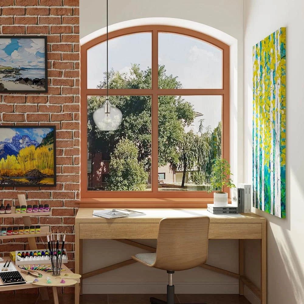 Pendants 1 Light Brushed Nickel Pendant by Livex Lighting 3 Pendants 1 Light Brushed Nickel Pendant by Livex Lighting - Image 3