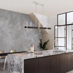 Denmark 6 Light Brushed Nickel with Bronze Accents Chandelier by Livex Lighting -Livex Lighting shop brushed nickel livex lighting chandeliers 49336 91 a0 1000