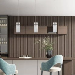 Norwich 1 Light Brushed Nickel Pendant by Livex Lighting -Livex Lighting shop brushed nickel livex lighting chandeliers 49829 91 40 1000