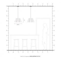 Chelsea 1 Light Brushed Nickel Pendant by Livex Lighting 15 Chelsea 1 Light Brushed Nickel Pendant by Livex Lighting -Livex Lighting shop brushed nickel livex lighting chandeliers 52157 91 66 1000