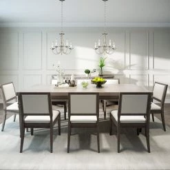 Home Basics 5 Light Brushed Nickel Chandelier by Livex Lighting -Livex Lighting shop brushed nickel livex lighting chandeliers 6030 91 40 1000