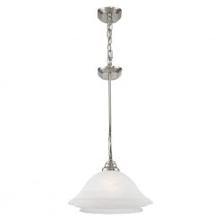 Coronado 3 Light Brushed Nickel Chandelier by Livex Lighting -Livex Lighting shop brushed nickel livex lighting chandeliers 6108 91 44 1000
