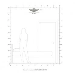 Cassandra 4 Light Brushed Nickel Semi Flush Mount by Livex Lighting 18 Cassandra 4 Light Brushed Nickel Semi Flush Mount by Livex Lighting -Livex Lighting shop brushed nickel livex lighting flush mount lights 40447 91 77 1000