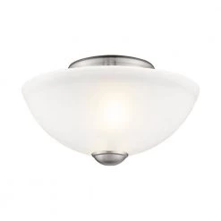 Somerset 2 Light Brushed Nickel Flush Mount by Livex Lighting 17 Somerset 2 Light Brushed Nickel Flush Mount by Livex Lighting -Livex Lighting shop brushed nickel livex lighting flush mount lights 4206 91 1f 1000
