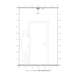 Hillview 1 Light Brushed Nickel Flush Mount by Livex Lighting -Livex Lighting shop brushed nickel livex lighting flush mount lights 45871 91 66 1000