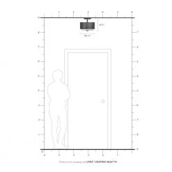 Noria 2 Light Brushed Nickel Semi Flush Mount by Livex Lighting -Livex Lighting shop brushed nickel livex lighting flush mount lights 46267 91 66 1000