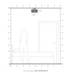 Noria 2 Light Brushed Nickel Semi Flush Mount by Livex Lighting -Livex Lighting shop brushed nickel livex lighting flush mount lights 46267 91 77 1000