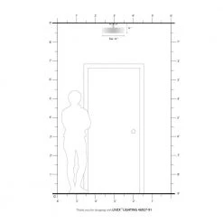 Venlo 4 Light Brushed Nickel Semi Flush Mount by Livex Lighting -Livex Lighting shop brushed nickel livex lighting flush mount lights 46927 91 66 1000