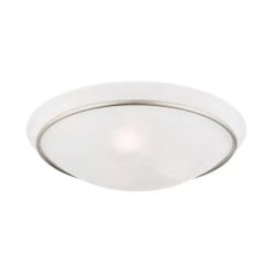 Newburgh 3 Light Brushed Nickel Semi Flush Mount by Livex Lighting 20 Newburgh 3 Light Brushed Nickel Semi Flush Mount by Livex Lighting -Livex Lighting shop brushed nickel livex lighting flush mount lights 4825 91 44 1000