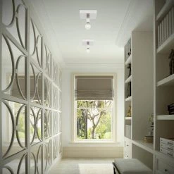 Solna 1 Light Brushed Nickel Flush Mount by Livex Lighting 14 Solna 1 Light Brushed Nickel Flush Mount by Livex Lighting -Livex Lighting shop brushed nickel livex lighting flush mount lights 49210 91 40 1000