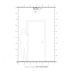 Meridian 2 Light Brushed Nickel Flush Mount by Livex Lighting -Livex Lighting shop brushed nickel livex lighting flush mount lights 50862 91 77 1000