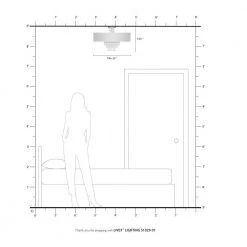 Carlisle 5 Light Brushed Nickel Semi Flush Mount by Livex Lighting -Livex Lighting shop brushed nickel livex lighting flush mount lights 51029 91 66 1000