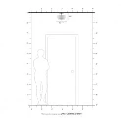 Claremont 2 Light Brushed Nickel Semi Flush Mount by Livex Lighting -Livex Lighting shop brushed nickel livex lighting flush mount lights 51042 91 77 1000