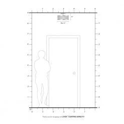 Park Ridge 2 Light Brushed Nickel Semi Flush Mount by Livex Lighting -Livex Lighting shop brushed nickel livex lighting flush mount lights 60402 91 77 1000