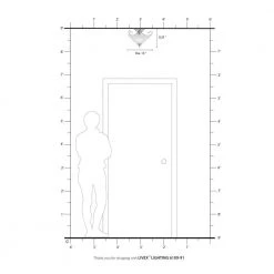 Coronado 1 Light Brushed Nickel Flush Mount by Livex Lighting -Livex Lighting shop brushed nickel livex lighting flush mount lights 6109 91 77 1000