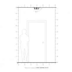 Astor 2 Light Brushed Nickel Flush Mount by Livex Lighting -Livex Lighting shop brushed nickel livex lighting flush mount lights 7341 91 77 1000