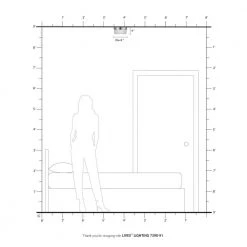 Stratus 2 Light Brushed Nickel Flush Mount or Wall Mount by Livex Lighting -Livex Lighting shop brushed nickel livex lighting flush mount lights 7390 91 77 1000