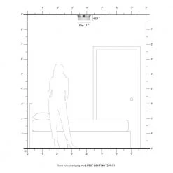 Stratus 2 Light Brushed Nickel Flush Mount or Wall Mount by Livex Lighting -Livex Lighting shop brushed nickel livex lighting flush mount lights 7391 91 77 1000