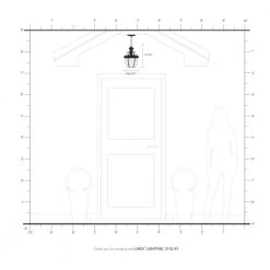 Monterey 1 Light Brushed Nickel Outdoor Pendant Lantern by Livex Lighting -Livex Lighting shop brushed nickel livex lighting outdoor pendant lights 2152 91 66 1000