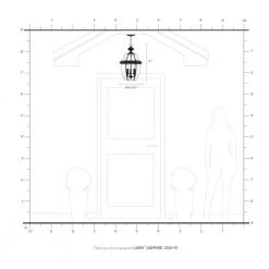 Monterey 3 Light Brushed Nickel Outdoor Pendant Lantern by Livex Lighting -Livex Lighting shop brushed nickel livex lighting outdoor pendant lights 2355 91 66 1000