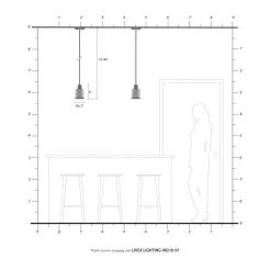 Middlebush 1 Light Brushed Nickel Mini Pendant by Livex Lighting -Livex Lighting shop brushed nickel livex lighting pendant lights 40210 91 66 1000
